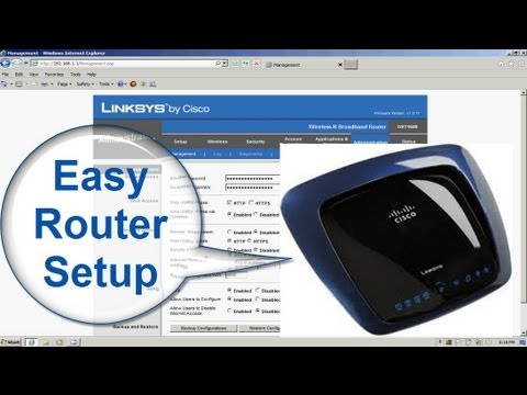 install linksys e3000 without cd