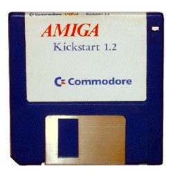 amiga workbench 1.3 disk image